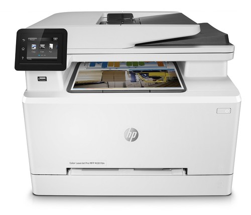 Color laserjet pro mfp - laserjet,