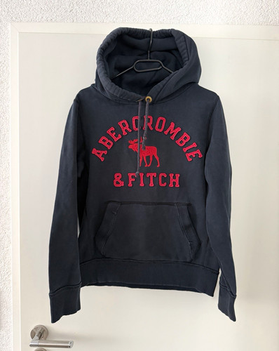 Abercrombie fitch hoodie - hoodie,