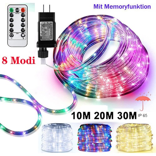 200 300 led - led, lichterschlauch