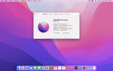 MacBook Air (13 Zoll, Anfang