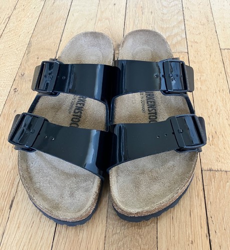 Birkenstock arizona schwarz - arizona,