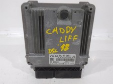 2018 VOLKSWAGEN CADDY ECU