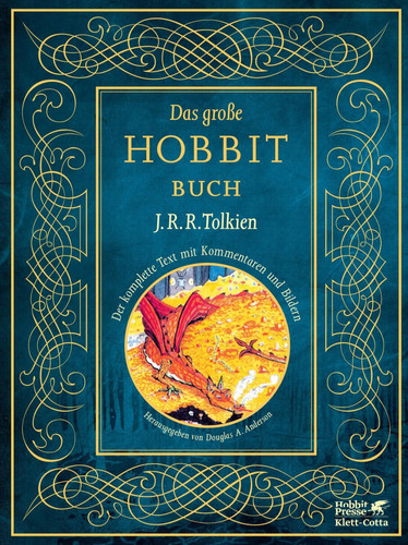 Das große hobbit buch - das, hobbit-buch