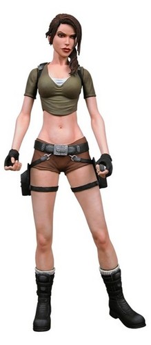 Tomb raider lara croft - tomb,