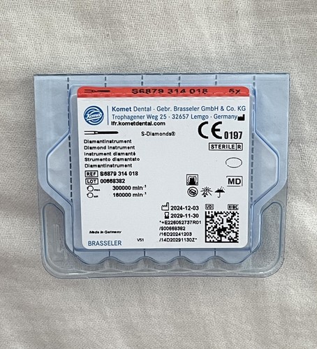 Zahnmedizin komet bohrer - zahnmedizin,