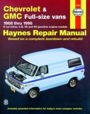 1968 - 1996 Chevrolet / GMC