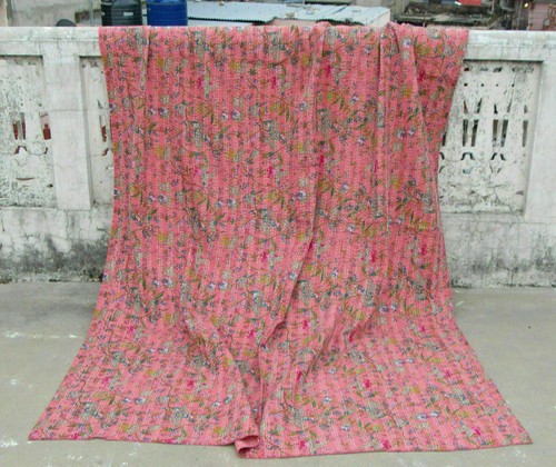 Indische hand block kantha - block,