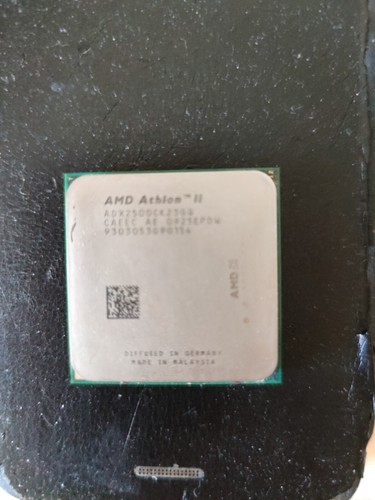 Amd athlon 250 3 ghz - 3,