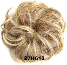 Scrunchie haargummi zopf - scrunchie,