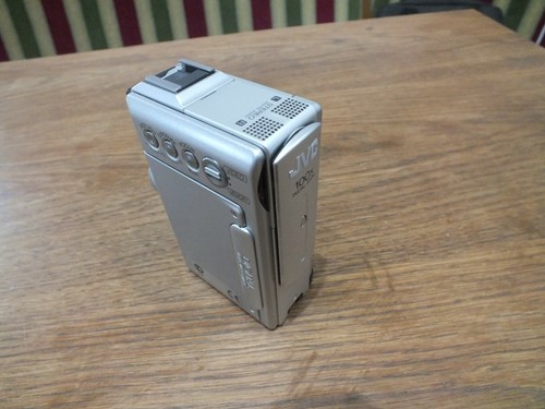 Original jvc silber camcorder - original,