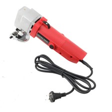 Schneidemaschine Elektro 500W 2.5 mm Elektrische Blechschere / Nibbler NEU