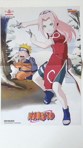 Naruto sakura detektiv conan - naruto,