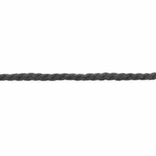 Gedrehte Baumwollkordel-100 cm