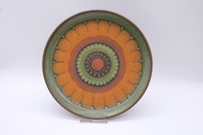 KMK Kupfermühle Keramik Teller Servierteller Platte Servierplatte Ø 28 cm