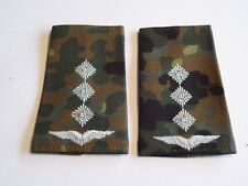 Bundeswehr Rangschlaufen