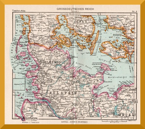 Großdeutsches reich - großdeutsches,