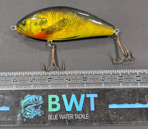 Salmo fatso floating glide - salmo,
