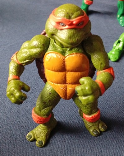 Vintage tmnt mutant ninja - vintage,