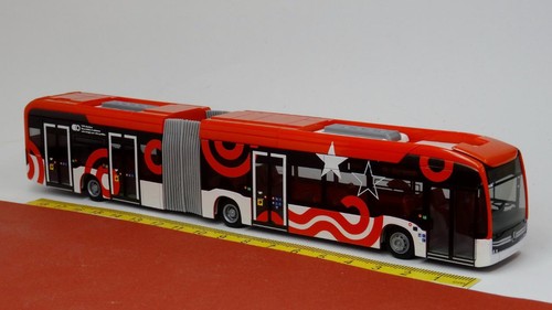 Mercedes ecitaro postauto - ecitaro, g
