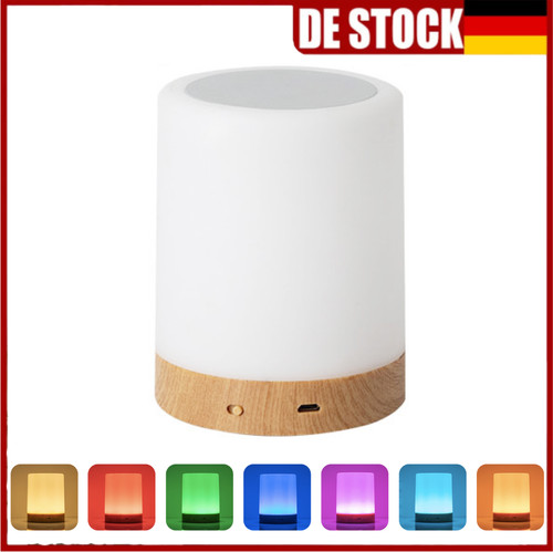 Led nachttischlampe nachtlicht - nachttischlampe,