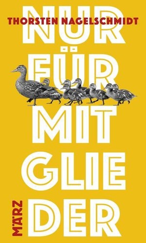 Nur für mitglieder roman - nur,