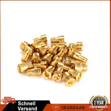 25x Hauptdüse 55-115 M6 für