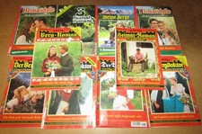 18 Heimatromane Bergdoktor