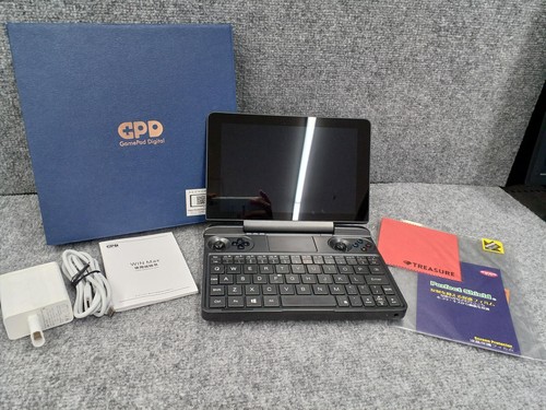 Gpd win max - gaming, pc