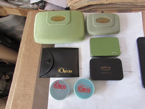 Gute gebrauchte orvis - v,