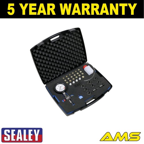 Sealey diesel hochdruckpumpe - sealey,