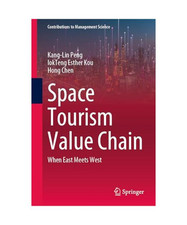Space Tourism Value Chain
