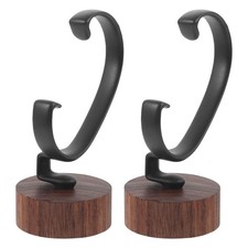  2 Pcs Uhren Halterung
