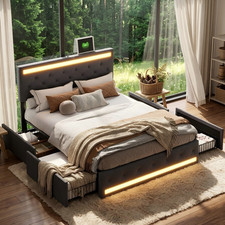 Polsterbett Doppelbett