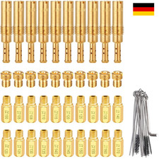 40 Stk Vergaser Hauptdüsen