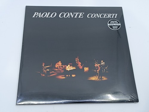 Paolo conte concerti - -,