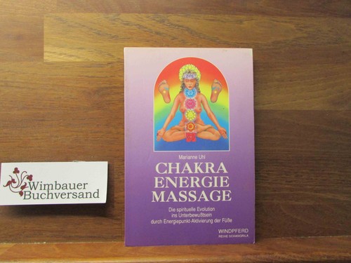 Chakra energie massage die - :,