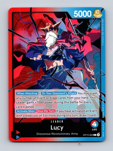 Tcg one piece - tcg, karte