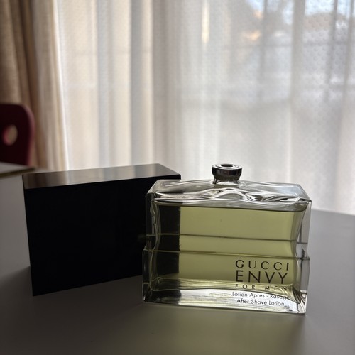Gucci envy for men - gucci, shave