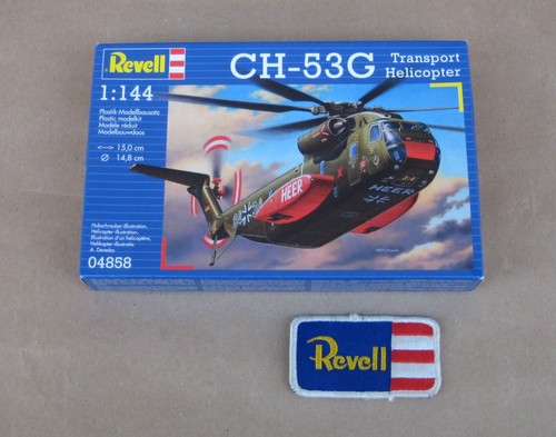Revell 04858 sikorsky ch - •,