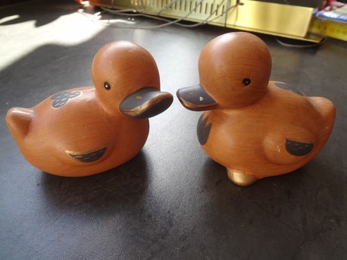 Keramik ton deko enten 2 - deko,
