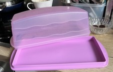 Tupperware Junge Welle rosa