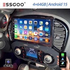 4+64GB Android 15 Autoradio