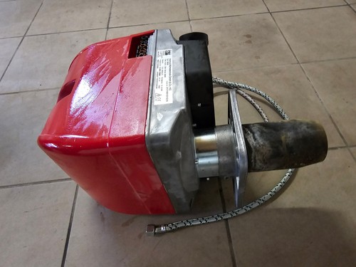 ölbrenner intercal slv 100 - slv, b