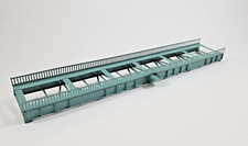 Plasticart H0 Trägerbrücke 36 cm Metall OVP