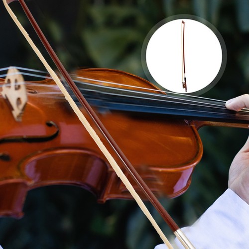 Geigenbogen instrumententeil - ,