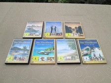 Das Traumhotel 7 DVDs Mauritius,Thailand,Mexiko,Karibik,Bali,Indien,Dubai
