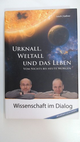 Urknall weltall und das - weltall,