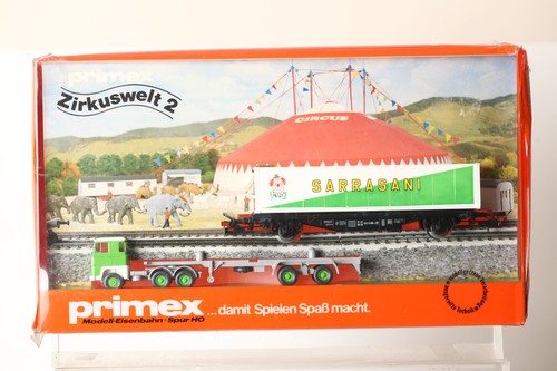 Primex 4585 zirkuswelt - h0,