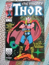 The Mighty Thor Heft 370, Marvel, US-Ausgabe von 1986