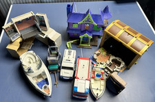 Playmobil Konvolut Scooby doo